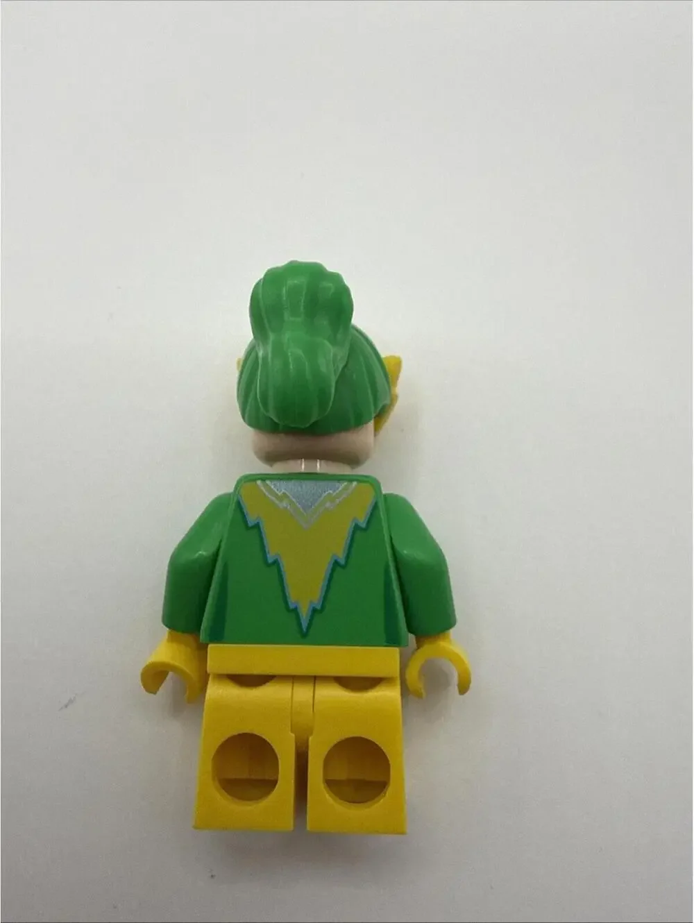 Lego Superhero: Spidey and His Amazing Friends Electro Minifigure Sh0951 Marvel